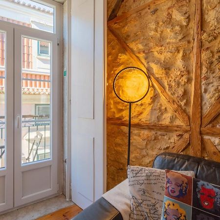 Old Town Chiado Balcony Aircon By Ld Apartments Lisboa Exterior foto