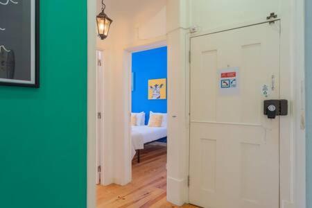 Old Town Chiado Balcony Aircon By Ld Apartments Lisboa Exterior foto