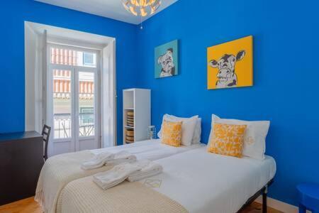 Old Town Chiado Balcony Aircon By Ld Apartments Lisboa Exterior foto